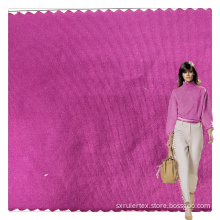 100% cotton single jersey soft plain knitted fabric